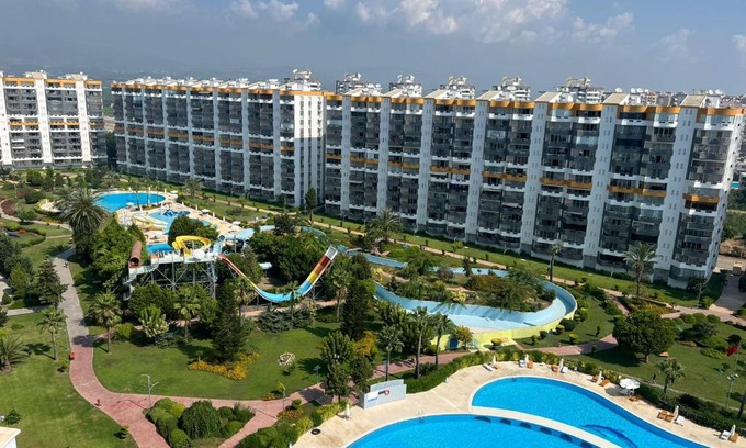 Kargıpınarı Resort | queenaba