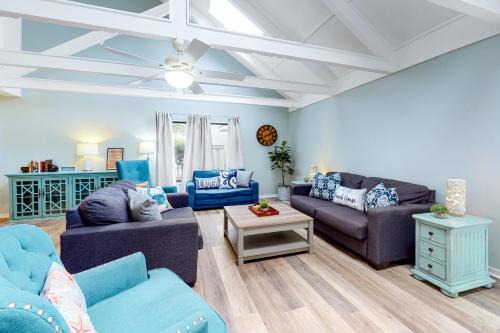 Palmetto Dunes Apartment | Queens Grant 619