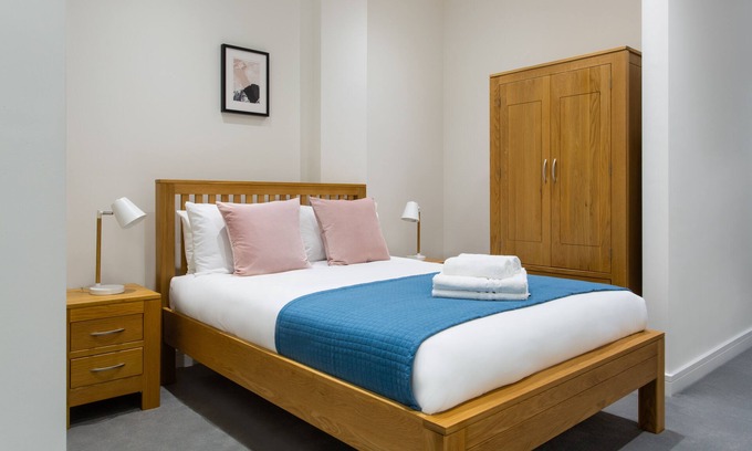 Queen's Park Apartment | Queens Park by Viridian Apartments