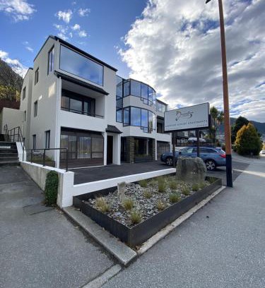 Queenstown Apartment | Queenstown House Lakeside