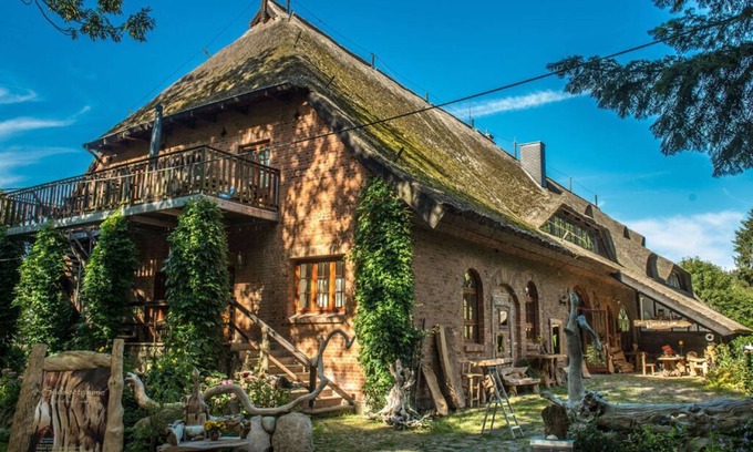 Stulow House | Quellenhof Comfortable holiday residence