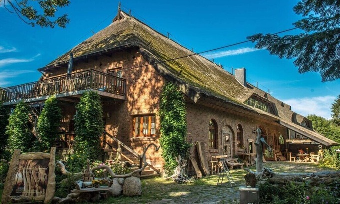 Stulow House | Quellenhof Comfortable holiday residence