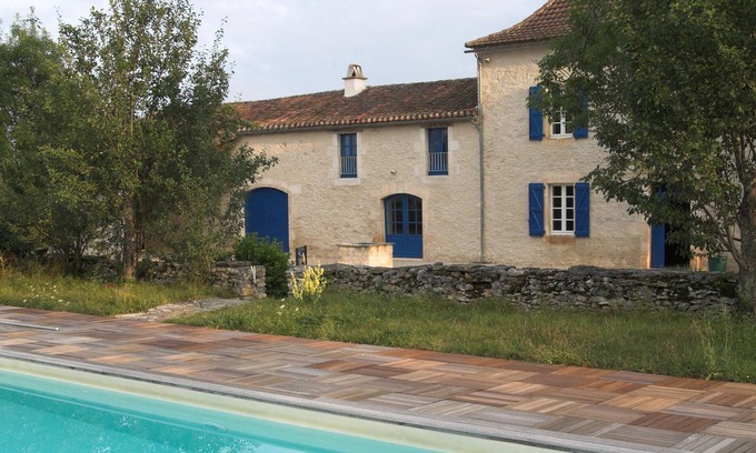 Concots House | Quercy farm 1880