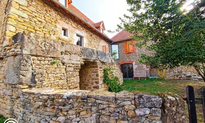 Boussac House | Quercy house - BOUSSAC