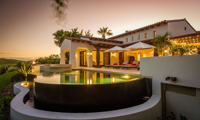 San Jose del Cabo House | Querencia 4BR Club Villa