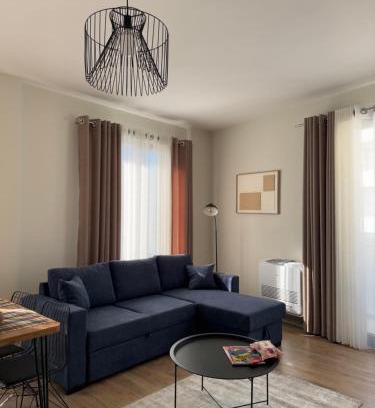 Tirana Apartment | Querencia Apartments