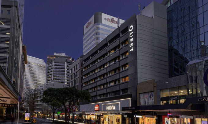 Wellington Hotel | Quest 256 Lambton