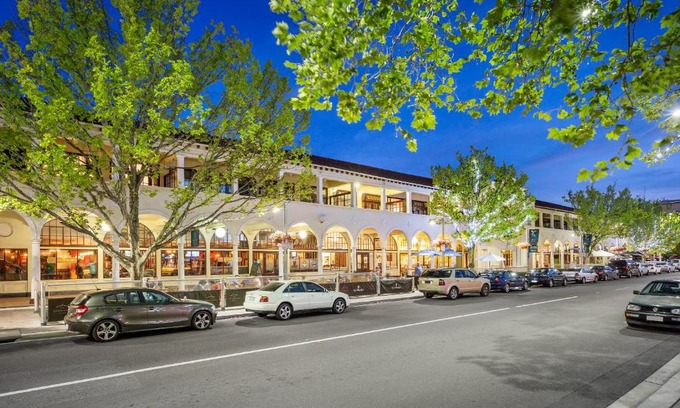 Canberra City Centre Apartment | Quest Canberra