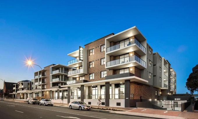 Goulburn Apartment | Quest Goulburn