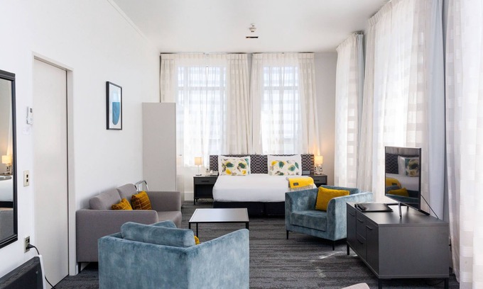 Invercargill City Centre Apartment | Quest Invercargill Serviced Apartments