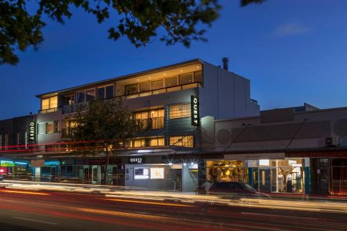 Grey Lynn Apartment | Quest Ponsonby Serviced Apartments