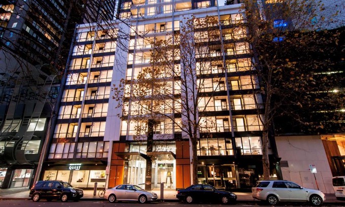 Southbank Apartment | Quest Southbank