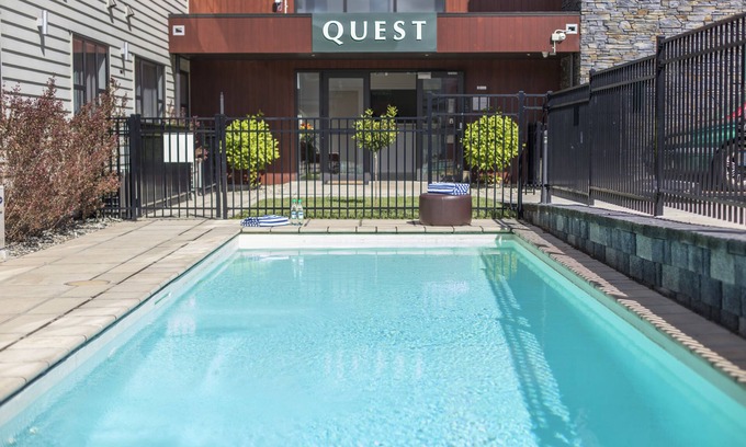 Taupo Apartment | Quest Taupo Serviced Apartments