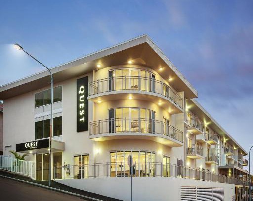 North Ward Apartment | Quest Townsville on Eyre