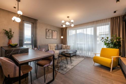 Brasov Apartment | Quibio Altitude