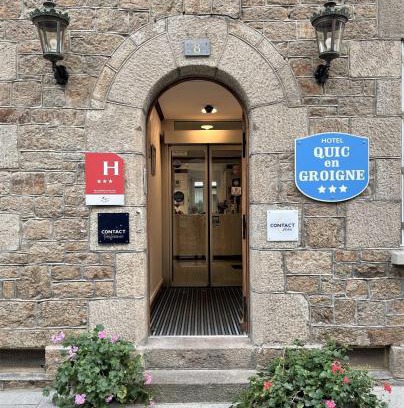 Intra Muros Hotel | Quic En Groigne
