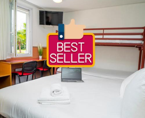 Pau Nord Hotel | Quick Palace Pau Zénith