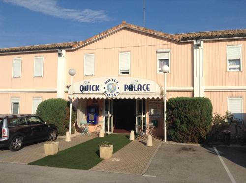 Saint-Jean-de-Vedas Hotel | Quick Palace St Jean De Vedas - A709