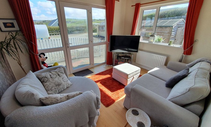 Buncrana House | Quiet 2-Bed Buncrana Home