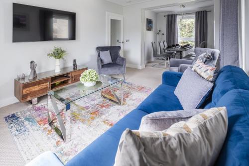 Bridge of Allan Apartment | Quiet 2 bedroom gem in Stirling