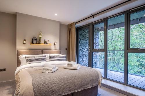 Backbarrow Apartment | Quiet 2BR Flat in Backbarrow near Lake Windermere