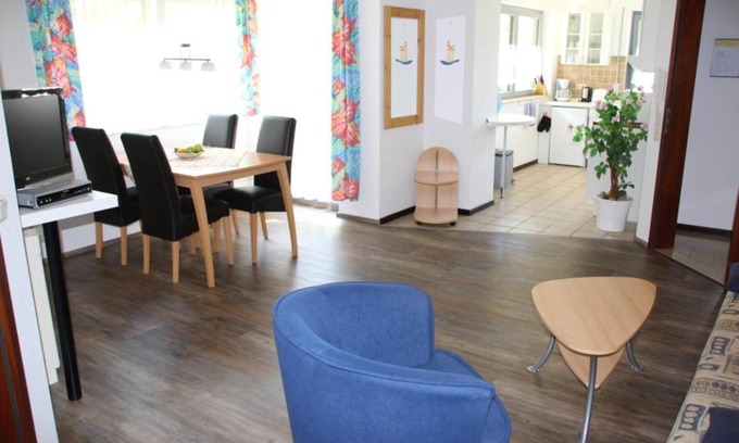 Mainz-Bingen Apartment | Quiet 4* vacation apartment in a central location
