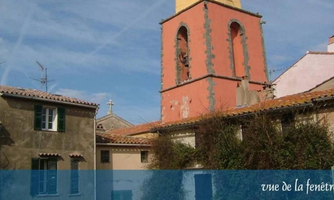 Old Town Apartment | Quiet 45 m² apartment in a beautiful building of the old village of Saint-Tropez