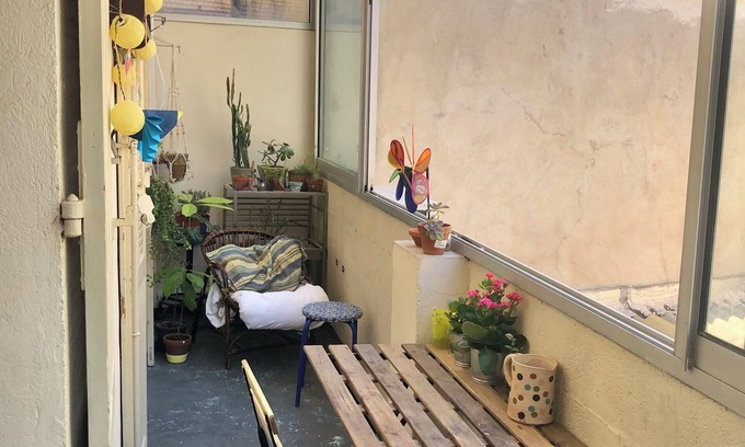 4th Arrondissement Apartment | Quiet and bright cocoon, close to the town center and all amenities