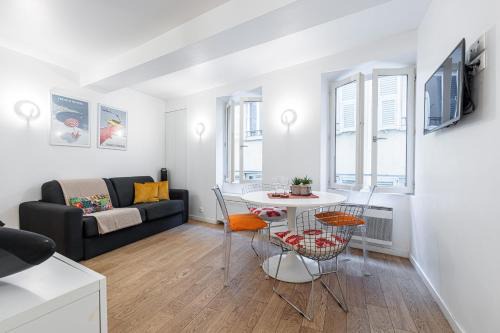 Nice Apartment | Quiet and cosy 1bdr in Vieux Nice!