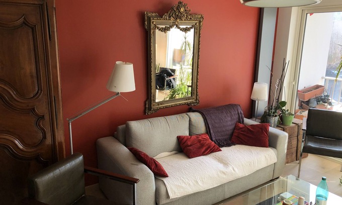 3rd Arrondissement Apartment | Quiet and cosy 52sqm flat