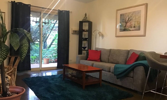 Tawonga South Apartment | Quiet and cosy apartment in the heart of town