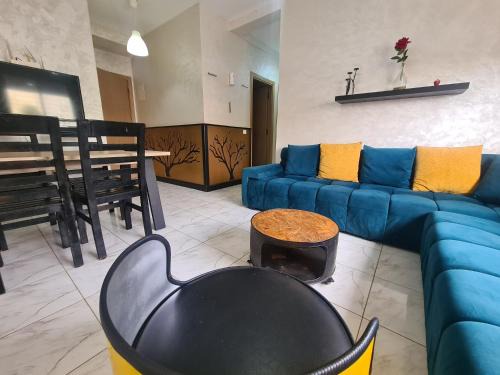 Dar Bouazza Apartment | Quiet and Cozy Apartment