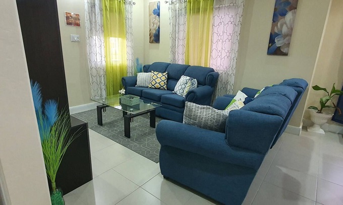 Lucea House | Quiet and Cozy Home Away From Home.