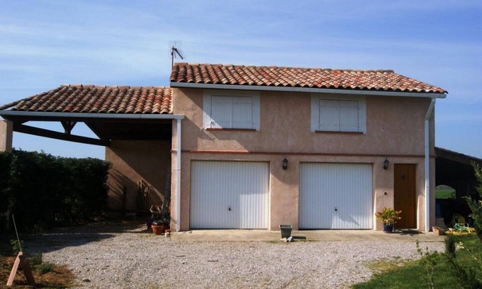 Montans House | Quiet and friendly apartment