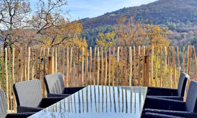 Le Bar-sur-Loup House | Quiet and Nature Holiday Home on the Côte d'Azur