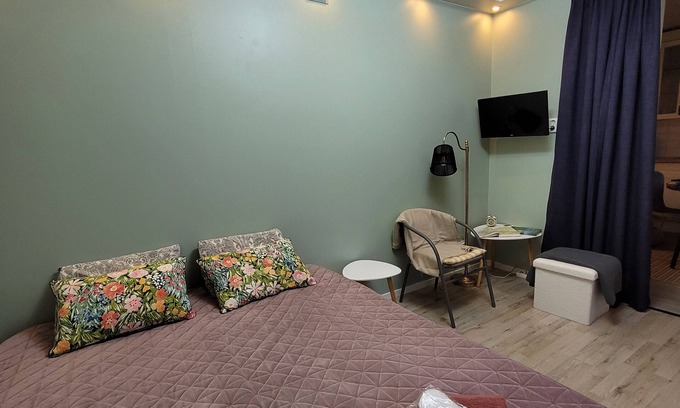 Havla Apartment | Quiet apartment for 4 people in the heart of nature and near a lake