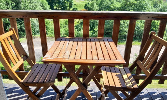 La Bresse Apartment | Quiet apartment 2/4pers, 2bedrooms
