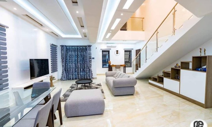 Littoral Department Apartment | Quiet apartment in Cotonou, Benin, 7 minutes from the airport