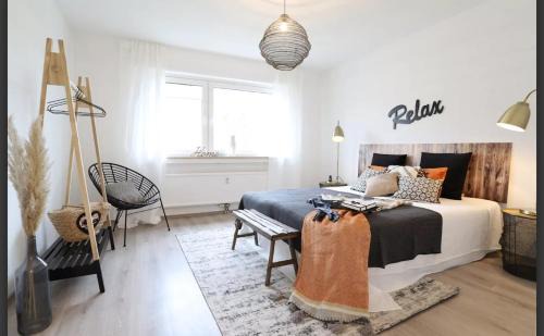 Roxel Apartment | Quiet apartment Münster Roxel Nr 3