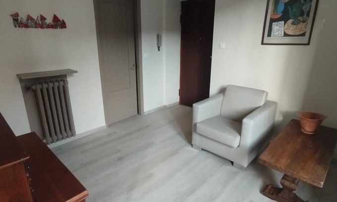 Aosta Apartment | Quiet apartment near the historic center of Aosta