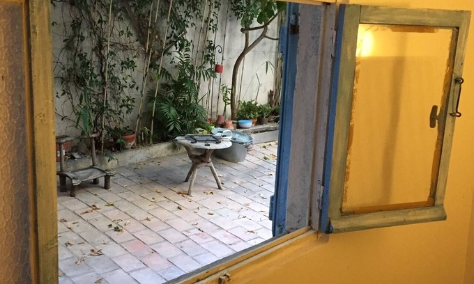 La Conception Apartment | Quiet, atypical studio 32 m2 + Garden near Notre Dame du Mont
