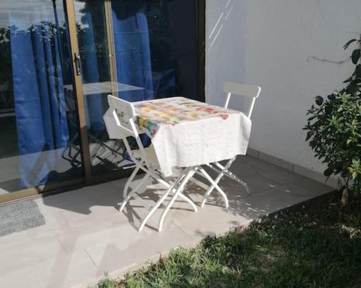 San Agustin Apartment | Quiet & Bright Apartment with private garden