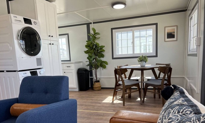 Monahans House | Quiet Comfort: Retreat to Recharge After a Long Day, Monahans