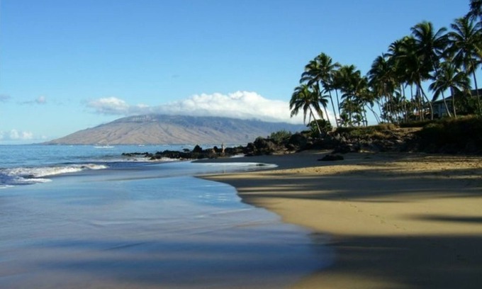 Kihei Condo | Quiet, comfortable and across from gorgeous Charley Young beach