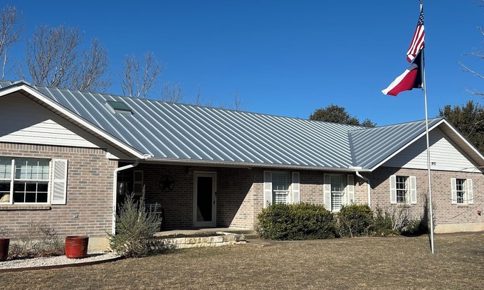 Johnson City House | Quiet, Comfy 290 Wine Trail Home