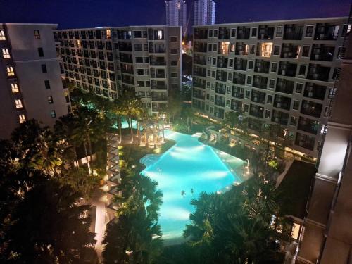Hua Hin Apartment | Quiet corner room LA Casita by tst