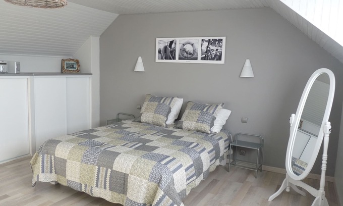 Plouider House | Quiet country house 2km5 from the SEA