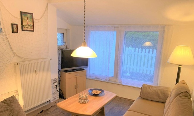 Nesse House | Quiet country house - semi-detached house in the heart of Nesse, approx. 90 m