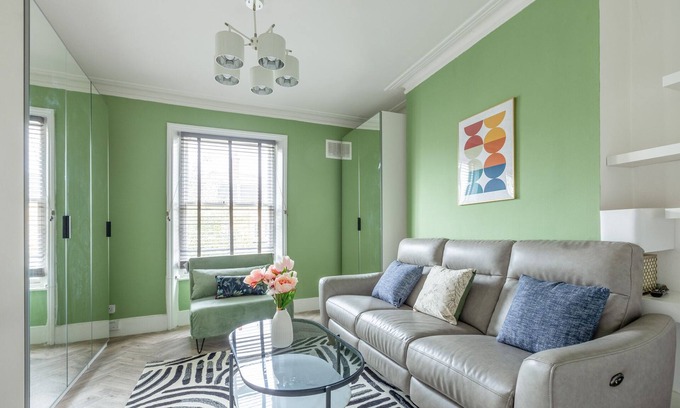 Vassall Apartment | Quiet & Cozy 2level 2BR between Brixton & Camberwellnn