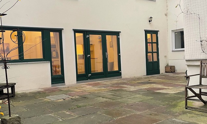 Landstrasse Apartment | Quiet, cozy apartment near the center